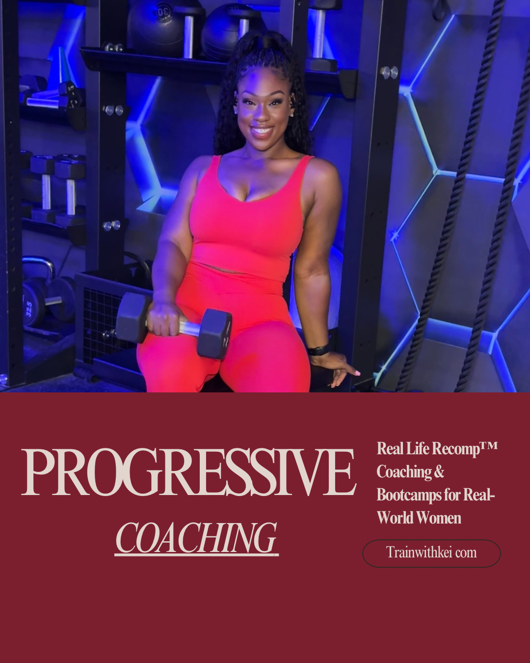 Progressive Coaching